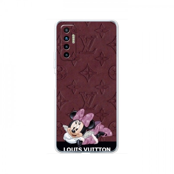 Чехол Disney Mouse TECNO Camon 17P (CG7n) (PREMIUMPrint)