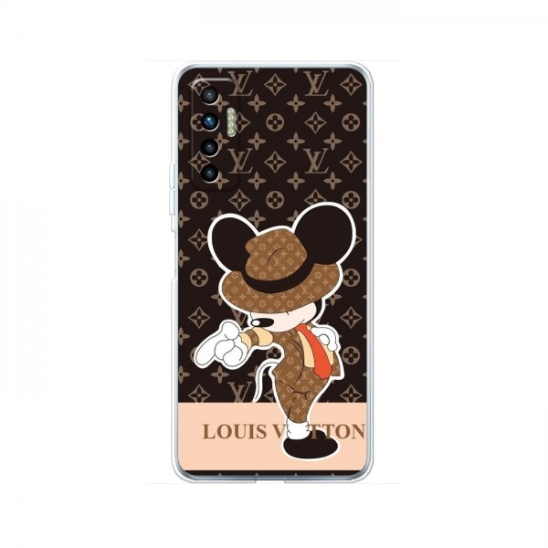 Чехол Disney Mouse TECNO Camon 17P (CG7n) (PREMIUMPrint)