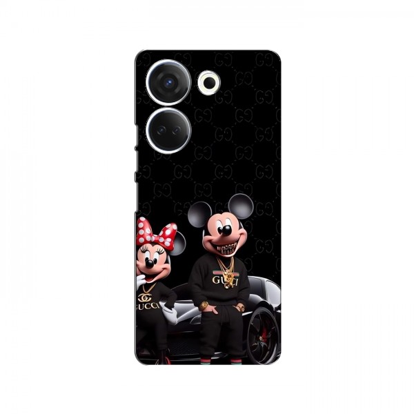 Чехол Disney Mouse TECNO Camon 20 (PREMIUMPrint)