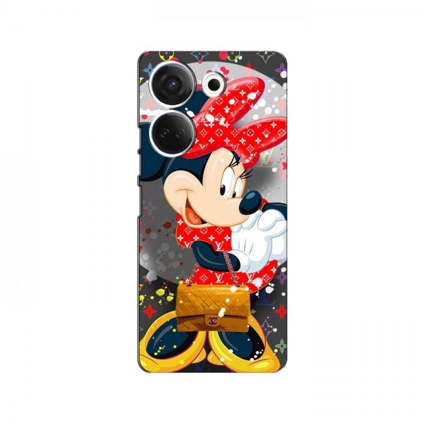 Чехол Disney Mouse TECNO Camon 20 (PREMIUMPrint)