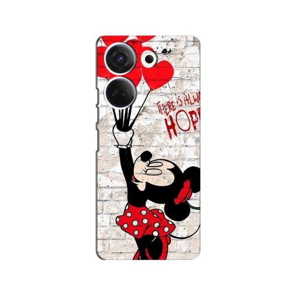 Чехол Disney Mouse TECNO Camon 20 (PREMIUMPrint)