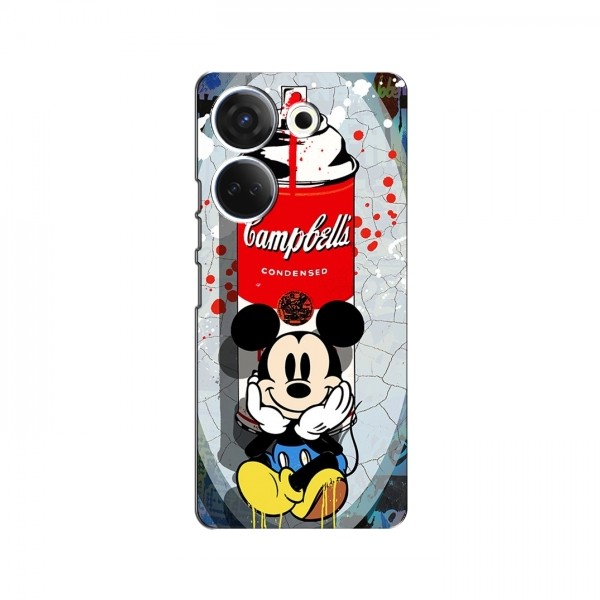 Чехол Disney Mouse TECNO Camon 20 (PREMIUMPrint)