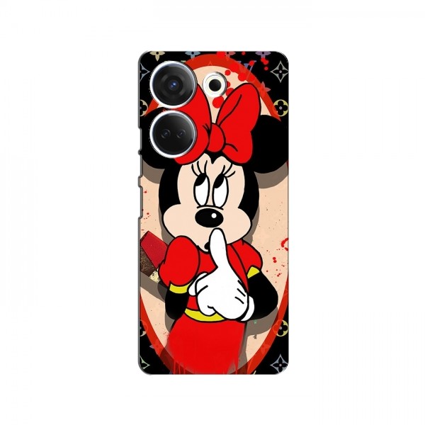 Чехол Disney Mouse TECNO Camon 20 (PREMIUMPrint)