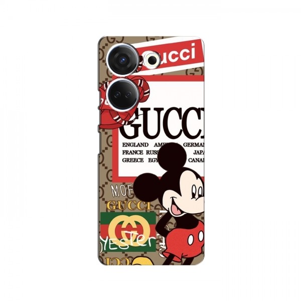 Чехол Disney Mouse TECNO Camon 20 (PREMIUMPrint)