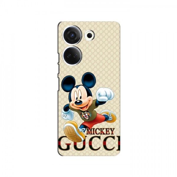Чехол Disney Mouse TECNO Camon 20 Pro (PREMIUMPrint)