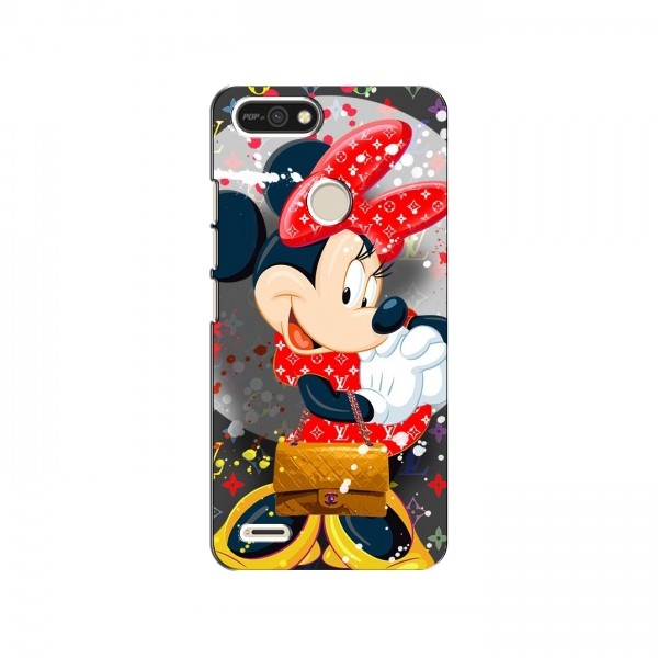 Чехол Disney Mouse TECNO POP 2F (PREMIUMPrint)