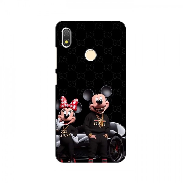 Чехол Disney Mouse TECNO POP 3 (PREMIUMPrint)