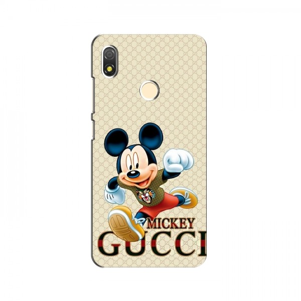 Чехол Disney Mouse TECNO POP 3 (PREMIUMPrint)