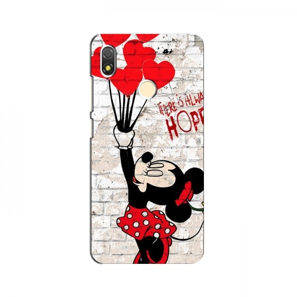 Чехол Disney Mouse TECNO POP 3 (PREMIUMPrint)