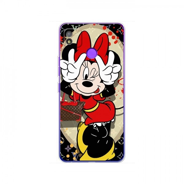 Чехол Disney Mouse TECNO POP 4 (PREMIUMPrint)