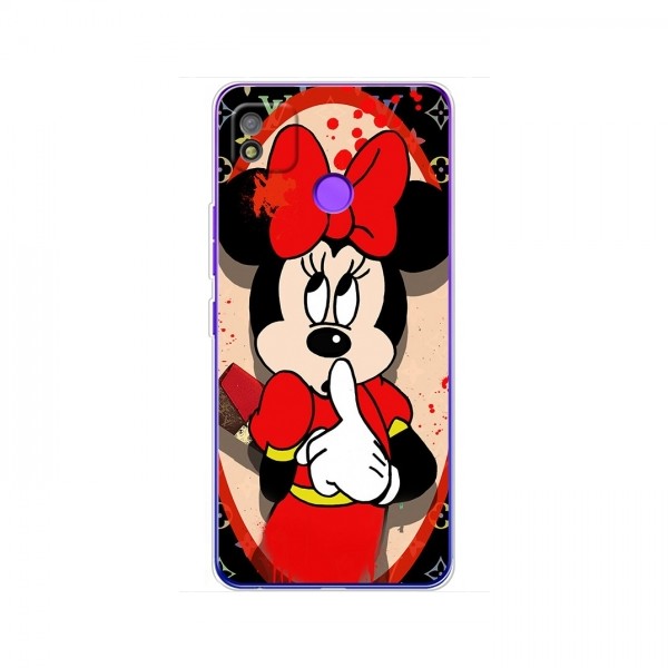 Чехол Disney Mouse TECNO POP 4 (PREMIUMPrint)