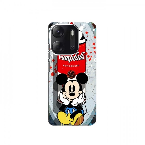 Чехол Disney Mouse TECNO Pop 7 Pro (PREMIUMPrint)