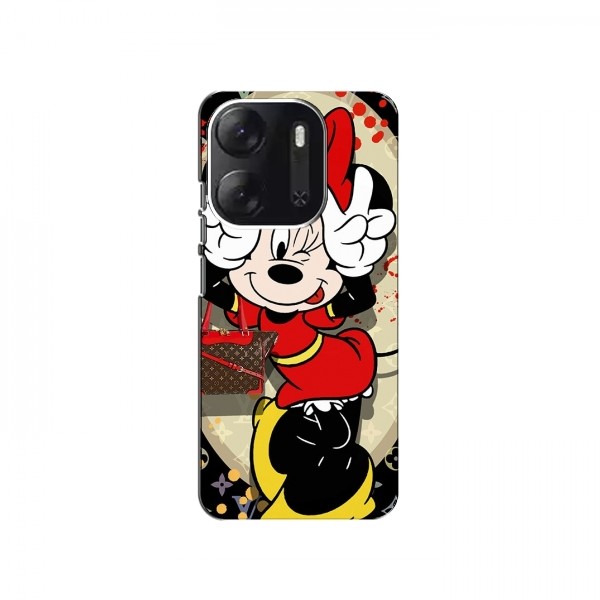 Чехол Disney Mouse TECNO Pop 7 Pro (PREMIUMPrint)