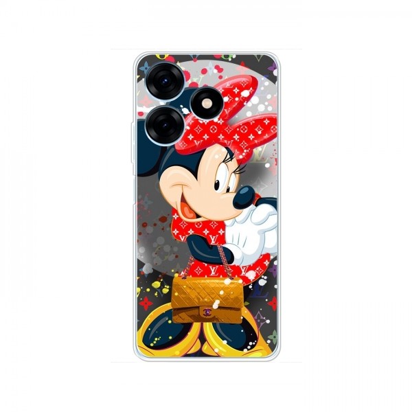 Чехол Disney Mouse TECNO Spark 10 (KI5q) (PREMIUMPrint)