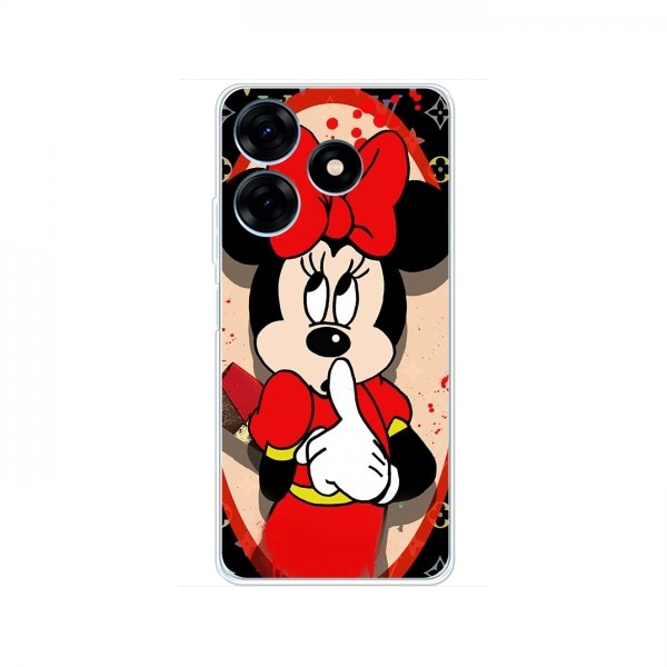 Чехол Disney Mouse TECNO Spark 10 (KI5q) (PREMIUMPrint)