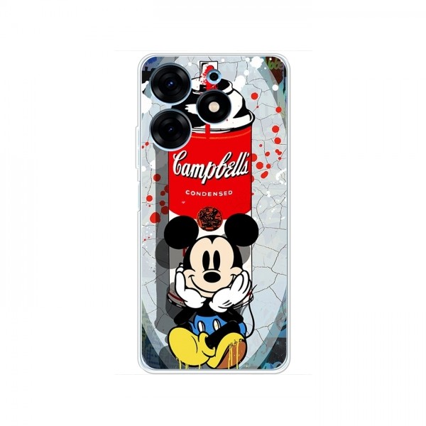 Чехол Disney Mouse TECNO Spark 10 Pro (PREMIUMPrint)