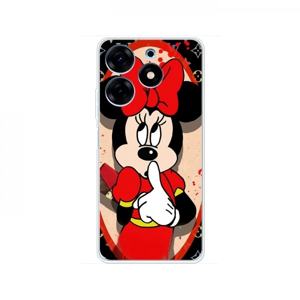 Чехол Disney Mouse TECNO Spark 10 Pro (PREMIUMPrint)