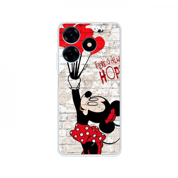 Чехол Disney Mouse TECNO Spark 20 (PREMIUMPrint)