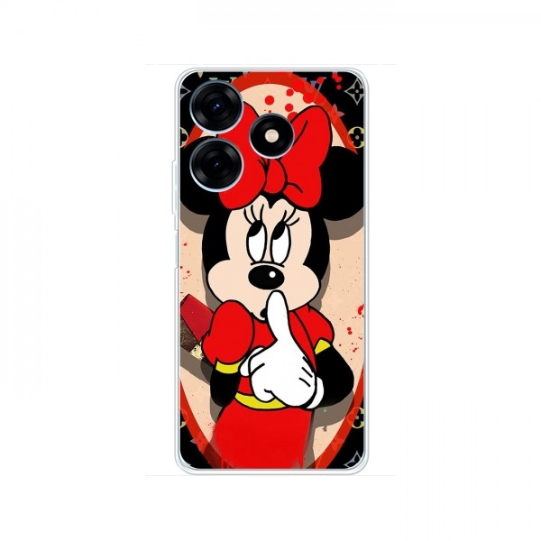 Чехол Disney Mouse TECNO Spark 20 (PREMIUMPrint)