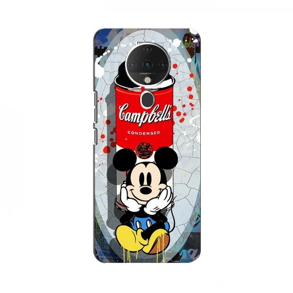 Чехол Disney Mouse TECNO Spark 6 (PREMIUMPrint)