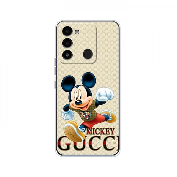 Чехол Disney Mouse TECNO Spark 8 (PREMIUMPrint)