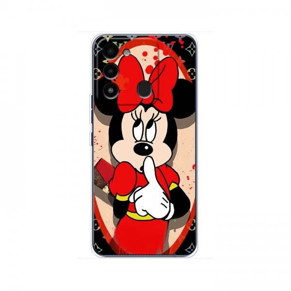 Чехол Disney Mouse TECNO Spark 8 (PREMIUMPrint)