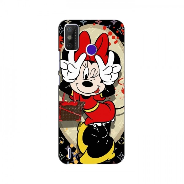 Чехол Disney Mouse TECNO Spark Power 2 (LC8) (PREMIUMPrint)