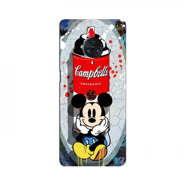 Чехол Disney Mouse ViVO Nex 3 (PREMIUMPrint)