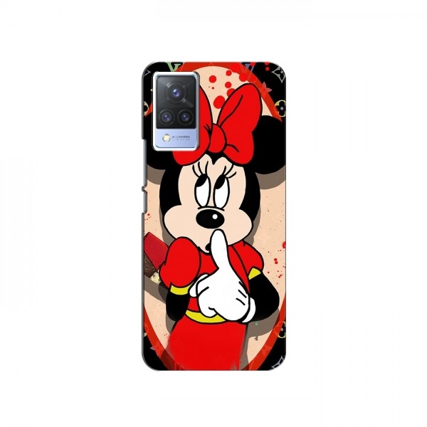 Чехол Disney Mouse ViVO S9e (PREMIUMPrint)