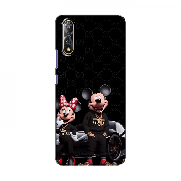 Чехол Disney Mouse ViVO V17 Neo (PREMIUMPrint)