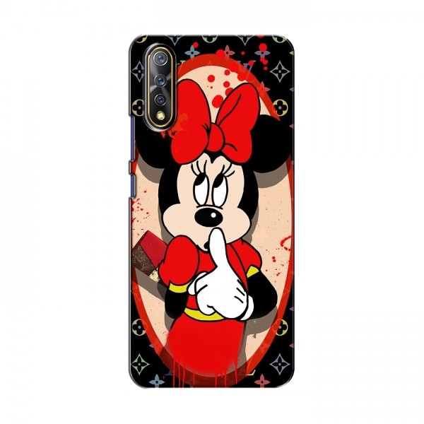 Чехол Disney Mouse ViVO V17 Neo (PREMIUMPrint)