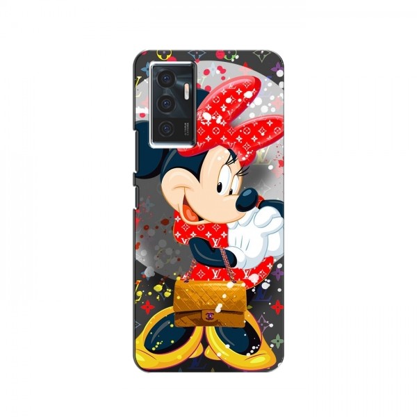 Чехол Disney Mouse ViVO V23e (PREMIUMPrint)