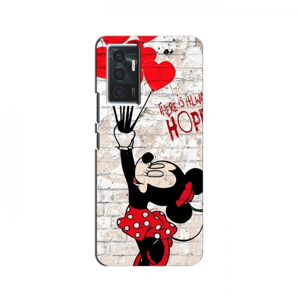 Чехол Disney Mouse ViVO V23e (PREMIUMPrint)