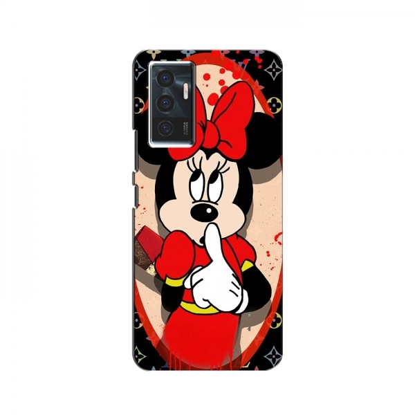 Чехол Disney Mouse ViVO V23e (PREMIUMPrint)