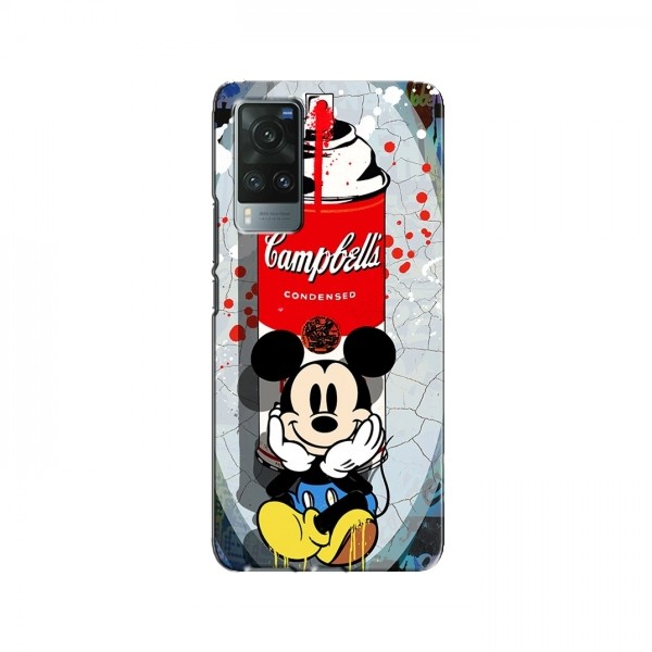 Чехол Disney Mouse ViVO X60 (PREMIUMPrint)