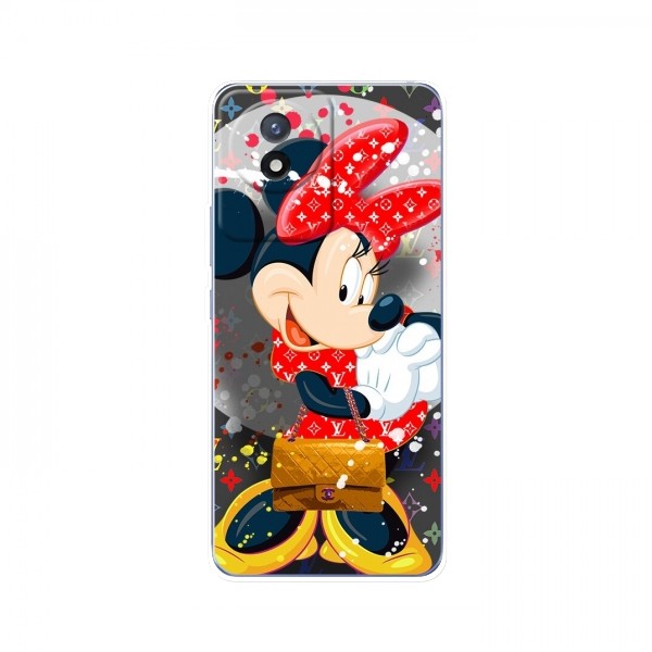 Чехол Disney Mouse ViVO Y02 (PREMIUMPrint)