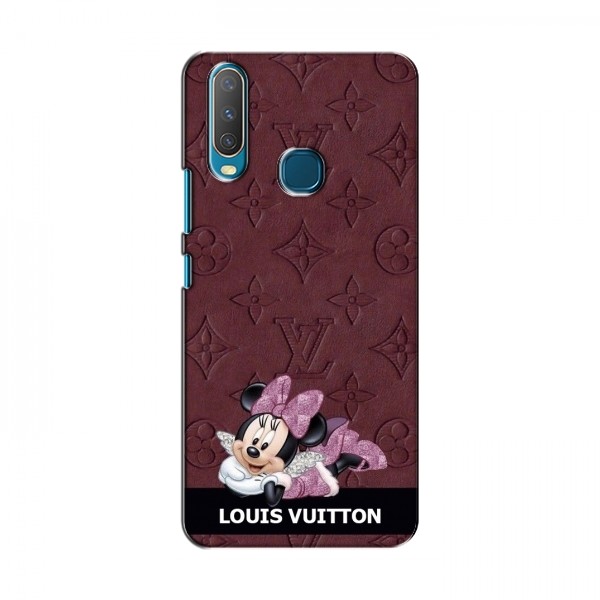 Чехол Disney Mouse ViVO Y17 (PREMIUMPrint)
