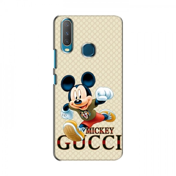 Чехол Disney Mouse ViVO Y17 (PREMIUMPrint)