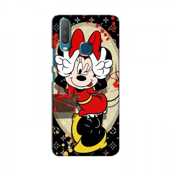 Чехол Disney Mouse ViVO Y17 (PREMIUMPrint)