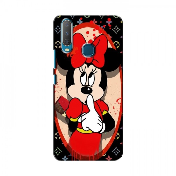 Чехол Disney Mouse ViVO Y17 (PREMIUMPrint)