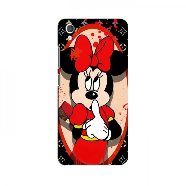 Чехол Disney Mouse ViVO Y1s (PREMIUMPrint)