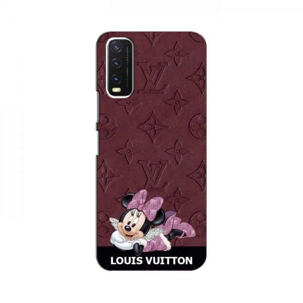 Чехол Disney Mouse ViVO Y20 (PREMIUMPrint)