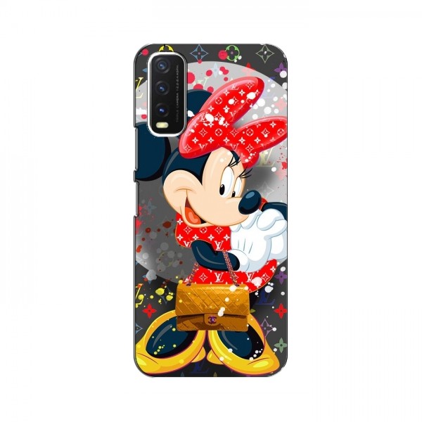 Чехол Disney Mouse ViVO Y20 (PREMIUMPrint)