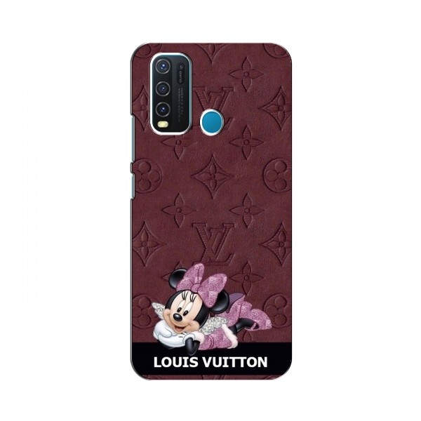 Чехол Disney Mouse ViVO Y30 (PREMIUMPrint)