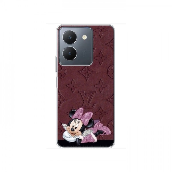 Чехол Disney Mouse ViVO Y36 (PREMIUMPrint)