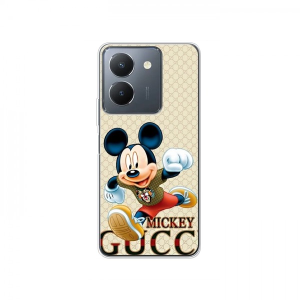 Чехол Disney Mouse ViVO Y36 (PREMIUMPrint)