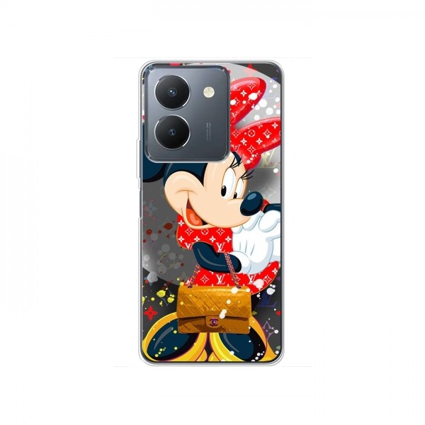 Чехол Disney Mouse ViVO Y36 (PREMIUMPrint)