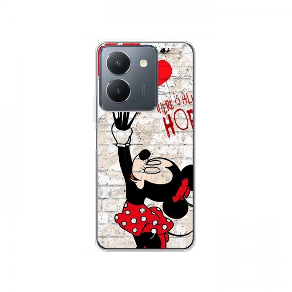 Чехол Disney Mouse ViVO Y36 (PREMIUMPrint)