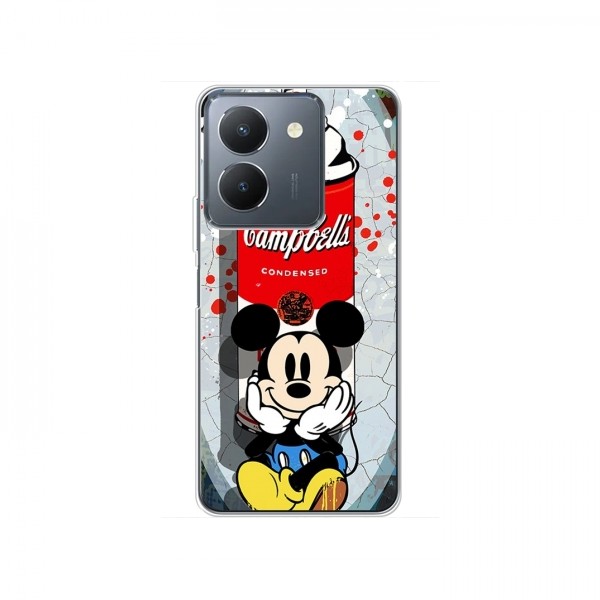 Чехол Disney Mouse ViVO Y36 (PREMIUMPrint)