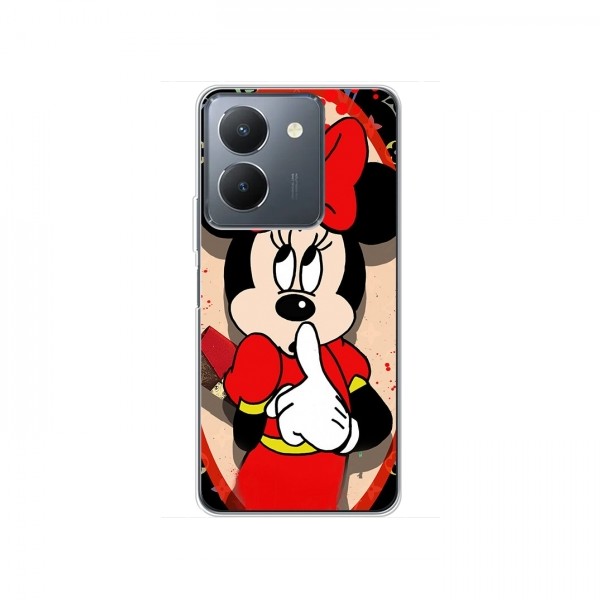 Чехол Disney Mouse ViVO Y36 (PREMIUMPrint)